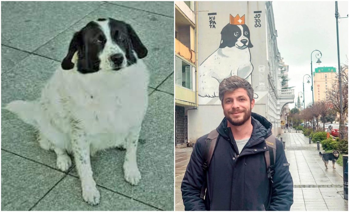 “ყველა ქალაქს ჰყავს/აქვს რაღაც სიმბოლო… ბათუმისთვის ეს იყო ძაღლი კუპატა” – ირაკლი კუპრაძის ემოციური პოსტი