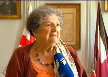 ლევილის მამულის მკვიდრი ნუცა თაყაიშვილი გარდაიცვალა