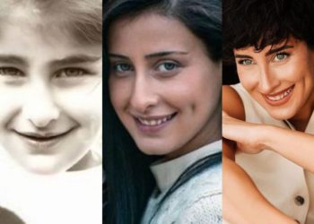 ლელა მებურიშვილის სამი ასაკი – მსახიობი სხვადასხვა დროს გადაღებულ კადრებს აქვეყნებს