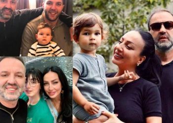 საზოგადოებისთვის უცნობი შვილი პირველი ქორწინებიდან, უსაყვარლესი შვილიშვილი და დიდი ოჯახი – როგორია “მამულიჩასა” და ლელა წურწუმიას ოჯახი და ცნობილი პროდიუსერი ბაბუის ამპლუაში