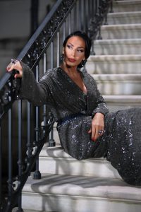 📷 შეუდარებელი ლელა წურწუმია - კადრები მომღერლის ახალი კლიპის გადაღებიდან