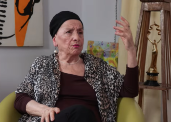 🎥 “მასაც ვუყვარდი, მაგრამ უღირსად ყოფა არ მინდოდა…მიმატოვა” – ლია კაპანაძის ემოციური ეთერი