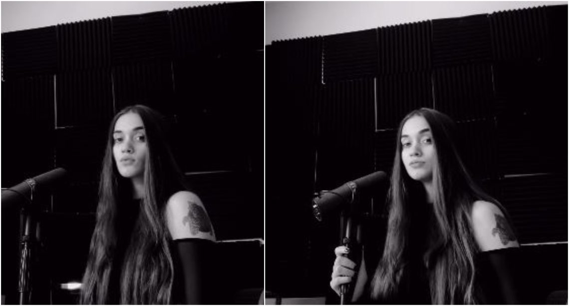 🎥 „მენატრები, დედა” – ლიზა ყენია დედას სიმღერას უძღვნის