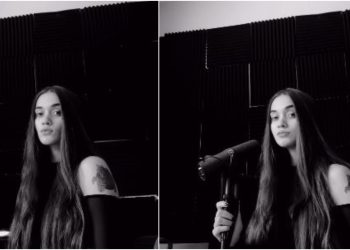 🎥 „მენატრები, დედა” – ლიზა ყენია დედას სიმღერას უძღვნის