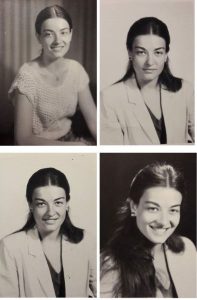 "ეს სურათები ჩემი მოსწავლეობის დროიდნელი საწერი მაგიდის უჯრიდანაა, როგორც ძვირფასი ჰერბარიუმის ფოთლები – ჩემი ბავშვობის ნატვრის ხიდან" - ბევრისთვის უცნობი ისტორია ლიკა ქავჟარაძეზე