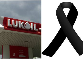 „ლუკოილი“ სამწუხარო ინფორმაციას ავრცელებს