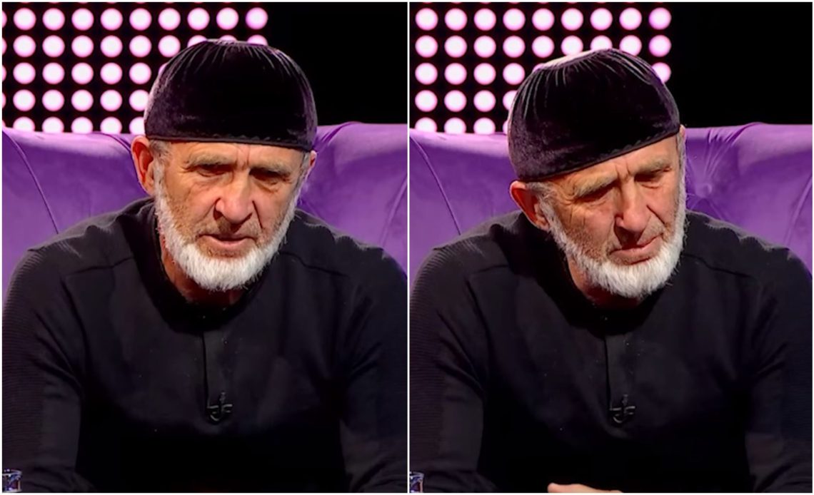 🎥 “ის ჩემი სული იყო – სული წაიღეს, ფიციც დავუდე თემირლანს – მოვალ შენთან, მაგრამ არა ხელცარიელი” – მალხაზ მაჩალიკაშვილი