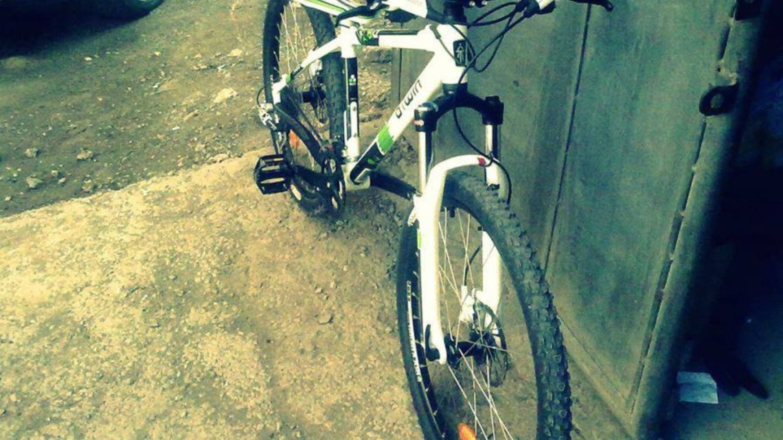 “მამა ალექსანდრეს ეზოდან 3 ველოსიპედი მოპარეს” – რა მოხდა კავთისხევში