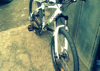 “მამა ალექსანდრეს ეზოდან 3 ველოსიპედი მოპარეს” – რა მოხდა კავთისხევში