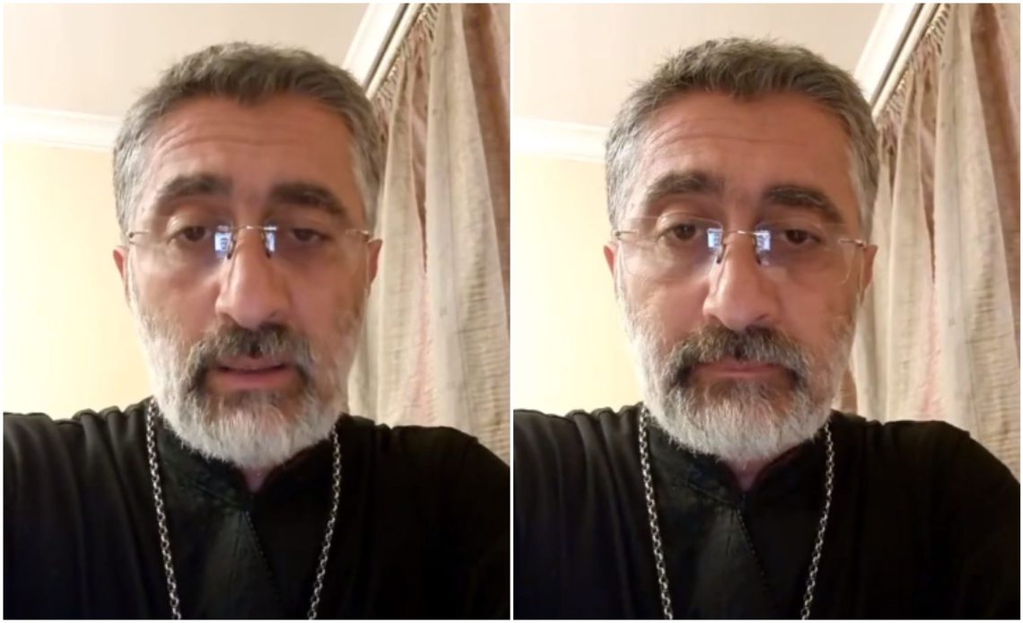 🎥 “რა “ჰელოუინი“, ხალხო, ხომ არ გაგიჟდით? პირდაპირ ეშმაკის დღესასწაულია… მშობლებო გამოფხიზლდით!“ – მამა საბა ჭიკაიძის მიმართვა