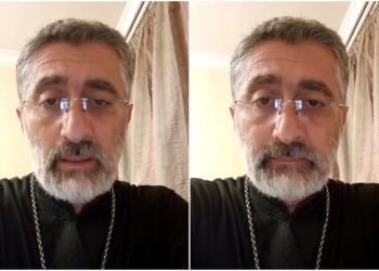 🎥 “რა “ჰელოუინი“, ხალხო, ხომ არ გაგიჟდით? პირდაპირ ეშმაკის დღესასწაულია… მშობლებო გამოფხიზლდით!“ – მამა საბა ჭიკაიძის მიმართვა