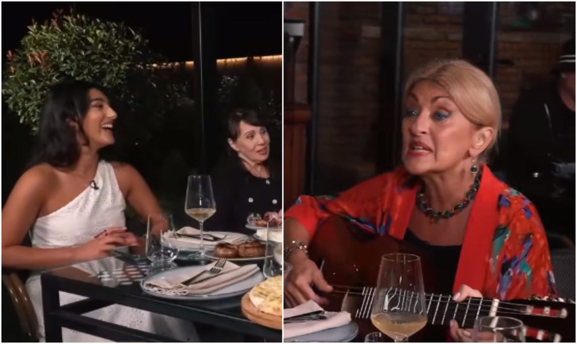 🎥 “შემირიგდი” – მანუ მურღულიას, ირმა სოხაძის და მანანა თოდაძის შესრულებით