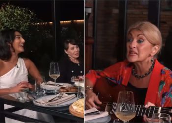 🎥 “შემირიგდი” – მანუ მურღულიას, ირმა სოხაძის და მანანა თოდაძის შესრულებით