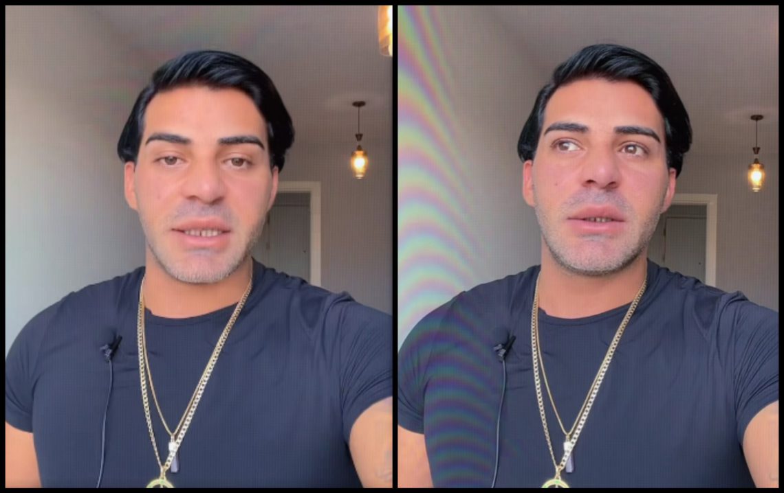 🎥 “საქართველოში ორი კორპუსის ჩამონგრევა… საშიშროება, რომ მატარებელი რელსებიდან გადავიდეს…” – გოგა მანიას წინასწარმეტყველება