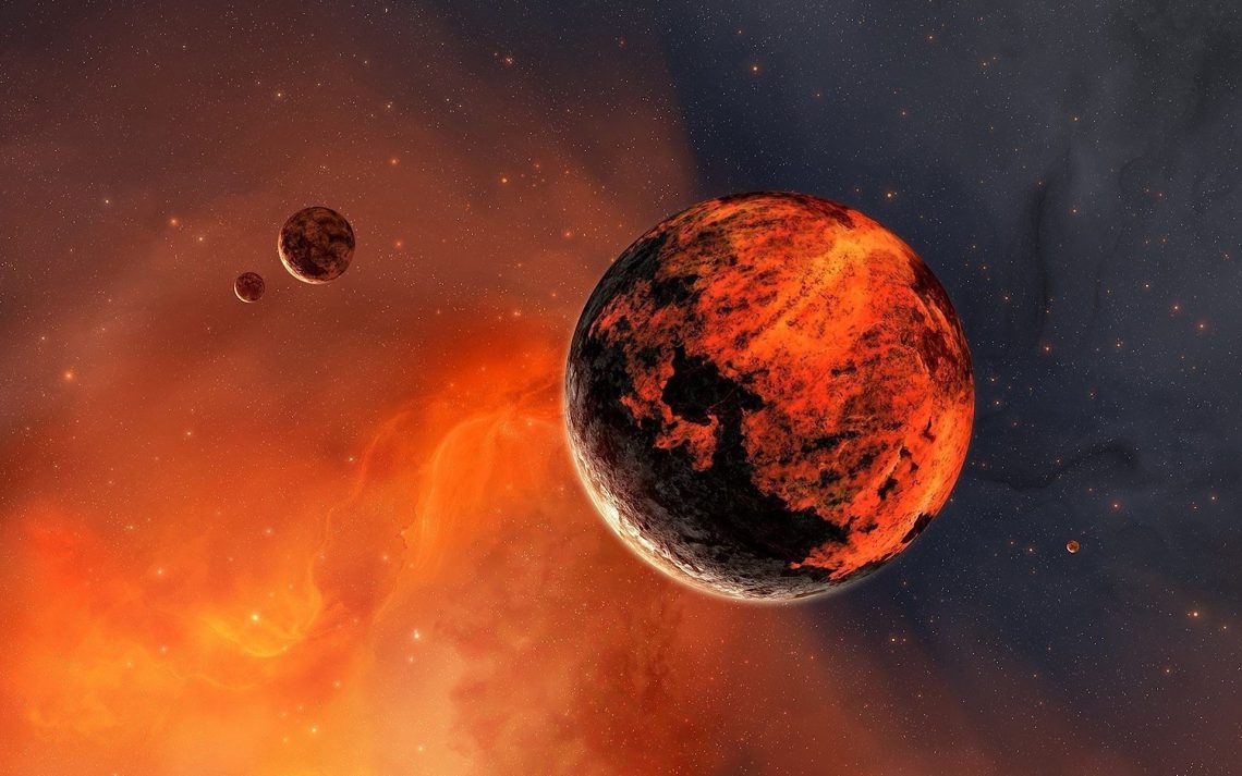 პლანეტა მარსი მორიელის ნიშანში გადავიდა და იქ 25 ნოემბრამდე დარჩება – ზოდიაქოს რომელ ნიშანს გაუმართლებს ყველაზე მეტად აღნიშნულ პერიოდში