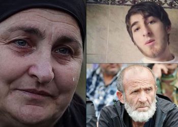 🎥„თემირლანს ბავშვობიდან სიყმაწვილეში გადასვლაც არ დააცადეს.. ან ის როგორ ძლებს იქ, ან მე როგორ ვძლებ აქ“ – თემირლან მაჩალიკაშვილის მშობლები