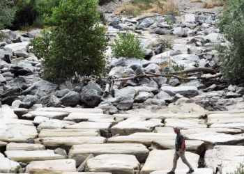 “მყინვარები დნება, მდინარეები წყალს კარგავს, ხალხს სასმელი წყალი აკლდება” – მსოფლიო მეტეოროლოგიური ორგანიზაცია