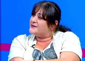 „ბიძინა ხუთოსანია“ – რას წერს მეგი გოცირიძე