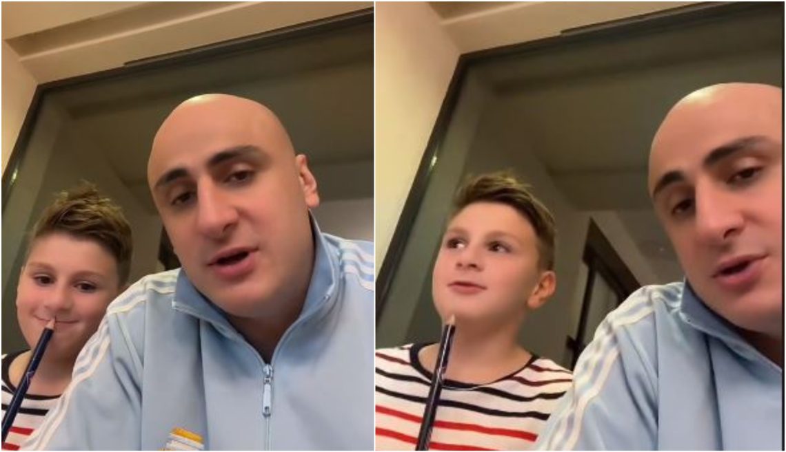 🎥 “8 წლის არის სანდრო… ვერაფრით ვაძინებთ ღამე… თქვენთანაც ასე ხდება ამ ასაკში?” – ნიკა მელია მშობლებს მიმართავს