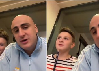 🎥 “8 წლის არის სანდრო… ვერაფრით ვაძინებთ ღამე… თქვენთანაც ასე ხდება ამ ასაკში?” – ნიკა მელია მშობლებს მიმართავს