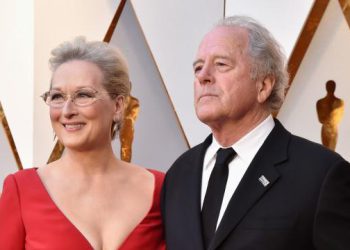 45-წლიანი ქორწინების შემდეგ მერილ სტრიპი ქმარს დაშორდა