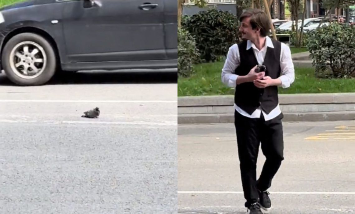 🎥 “სიყვარულს ყველა სხვადასხვანაირად გამოხატავს” – ნახეთ ემოციური კადრები