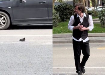 🎥 “სიყვარულს ყველა სხვადასხვანაირად გამოხატავს” – ნახეთ ემოციური კადრები