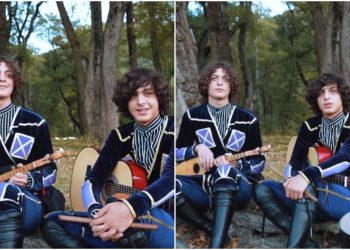 🎥თვითნასწავლი მუსიკოსი ძმები – გაიცანით 16 წლის ლუკა და 15 წლის ირაკლი კვინიკაძეები ხაშურიდან