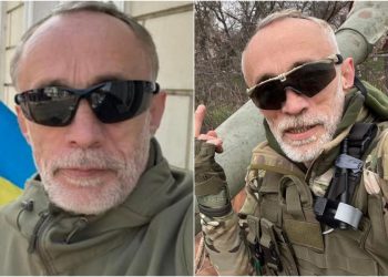 “პირველი ფოტო ამერიკაში   , ამ დროს ბევრი ღლიცინებდა აი რისთვის წავიდა უკრაინაშიო…” – რას წერს ნადიმ ხმალაძე