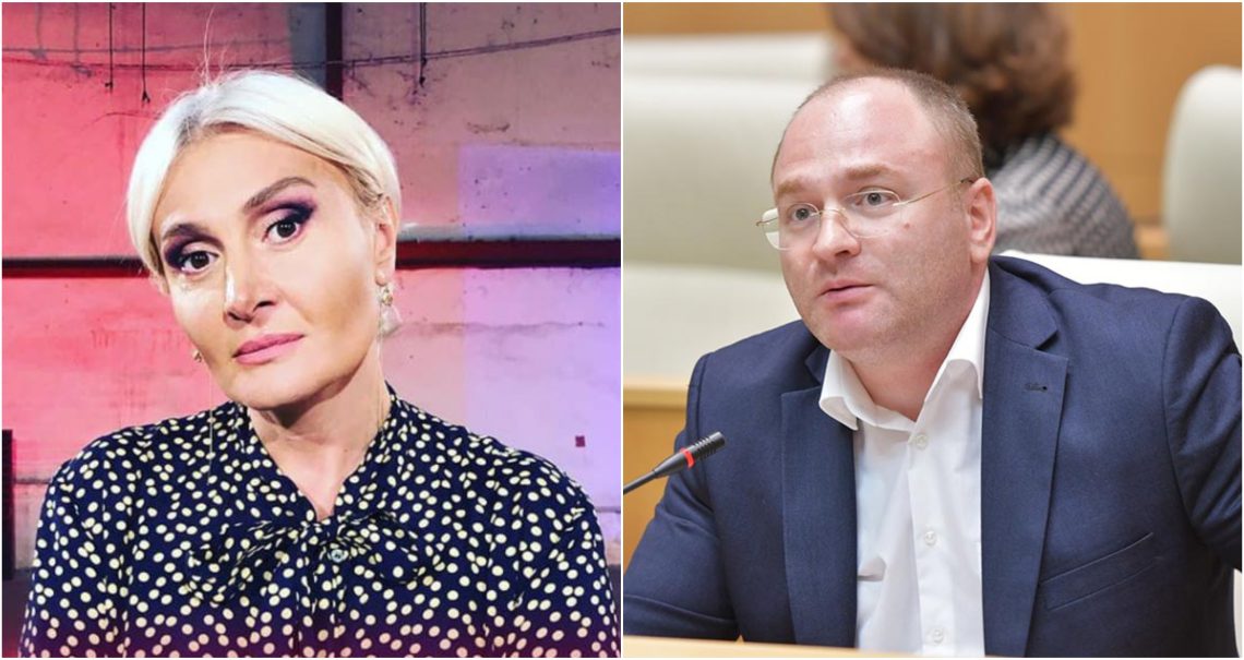 „ირაკლი ბერაია არის კვერცხი. ასე ეძახდნენ იმნაირებს იმერეთში“ – რას წერს ნანუკა ჟორჟოლიანი