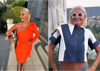 “ვინც ამბობს, რომ ზედმეტი მომდის, მანახონ, სად არის ზედმეტი?! მე ძალიან მომწონს ჩემი საბოლოო შედეგი” – ნანუკა ჟორჟოლიანი