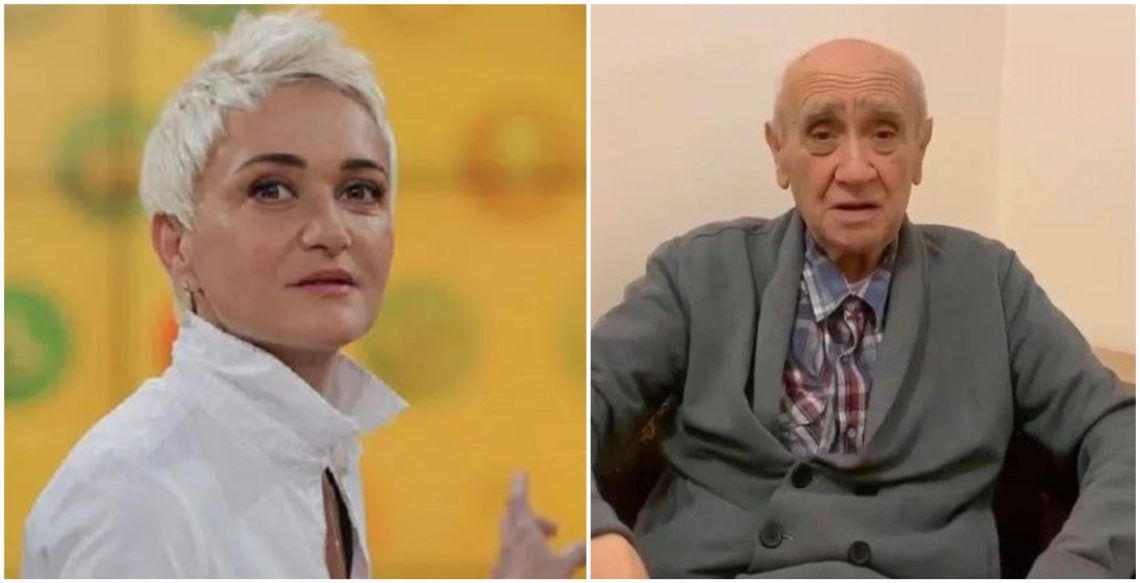 “მისი ფანჯრის წინ ბიჭი მღერის, მოწყალებას ითხოვს და ეს ტირის“ – ნანიკო ხაზარაძე მამის ემოციურ ვიდეოს აქვეყნებს