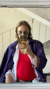 📷ნატა ბერეჟიანი მეორე შვილს ელოდება - მსახიობი ახალ ფოტოებს აქვეყნებს