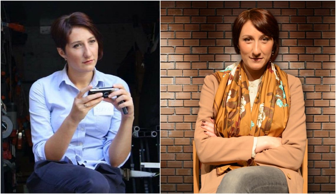 📷ნატა ბერეჟიანი მეორე შვილს ელოდება – მსახიობი ახალ ფოტოებს აქვეყნებს