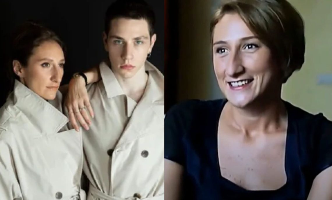 მსახიობი ნატა ბერეჟიანი 18-წლიანი შუალედის შემდეგ მეორე შვილს ელოდება