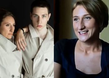 მსახიობი ნატა ბერეჟიანი 18-წლიანი შუალედის შემდეგ მეორე შვილს ელოდება