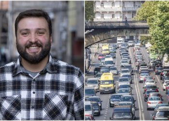 “ახლა კაცი გავაღვიძე საცობში.  მეგონა ცუდად იყო, მივედი და ეძინა საჭესთან” – რა ინფორმაცია ვრცელდება სოც ქსელში