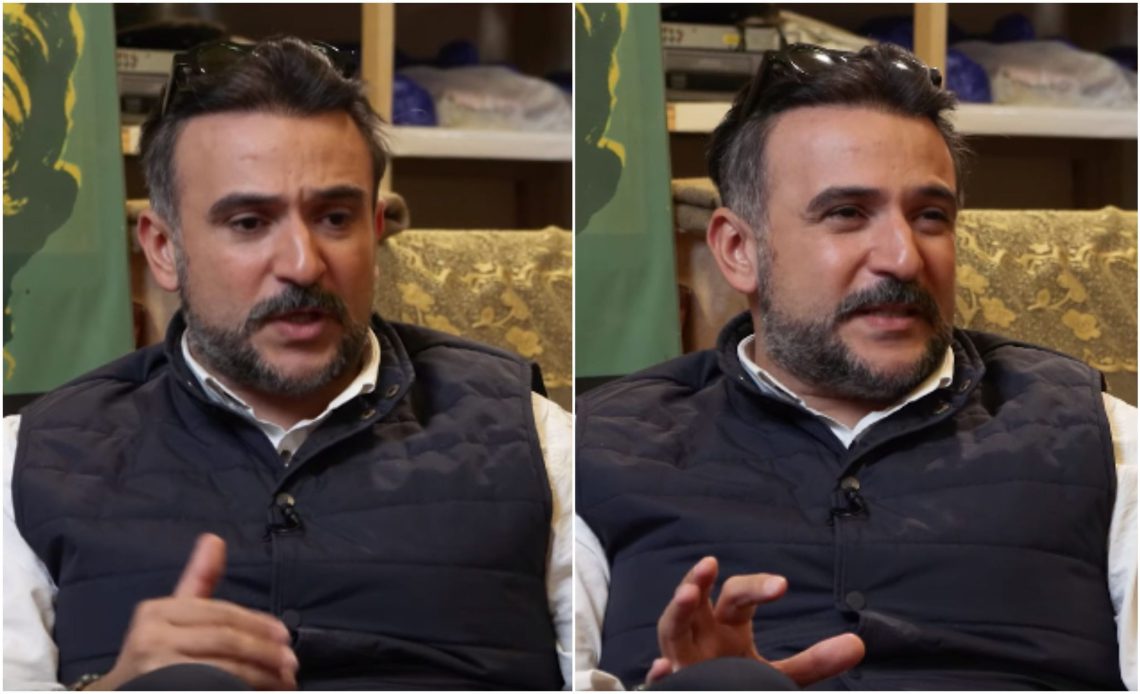 🎥 “დამემხო თავზე ყველაფერი…გაქრა ყველანაირი შიში” – ნიკოლოზ წულუკიძის გულახდილი ინტერვიუ