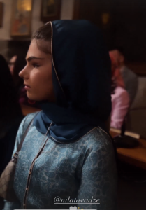 📷 ნახეთ, როგორ გამოიყურებოდა დის ქორწილში ნილა თავაძე