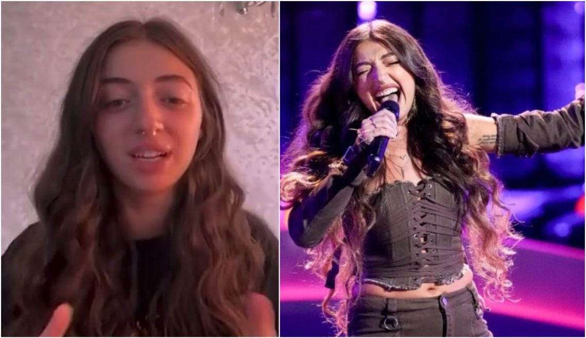 🎥 “ჟიურის სამივე წევრმა დამასახელა მე, როგორც გამარჯვებული” – ნინი ბრეგვაძის წრმატება ამერიკულ “ვოისში”