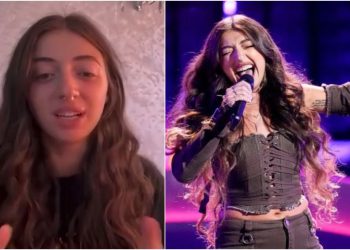 🎥 “ჟიურის სამივე წევრმა დამასახელა მე, როგორც გამარჯვებული” – ნინი ბრეგვაძის წრმატება ამერიკულ “ვოისში”