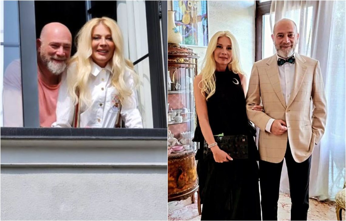 “ლამაზი წყვილი და ბედნიერი ოჯახი” – ნინო ნადირაძისა და გუგა კუზანოვის ოჯახური ფოტოები