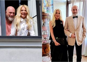 “ლამაზი წყვილი და ბედნიერი ოჯახი” – ნინო ნადირაძისა და გუგა კუზანოვის ოჯახური ფოტოები