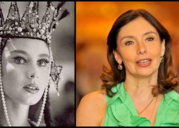 ნახეთ როგორ გამოიყურებოდა ნინო სუხიშვილი ახალგაზრდობაში (ფოტოები)