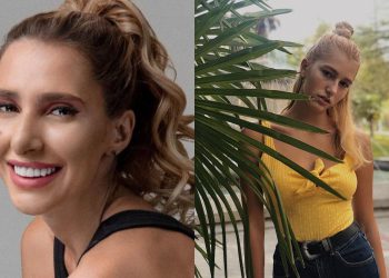 🎥 “დედაჩემთან არ თქვა არაფერი” – ნუკი კოშკელიშვილის სახალისო ზარი დასთან