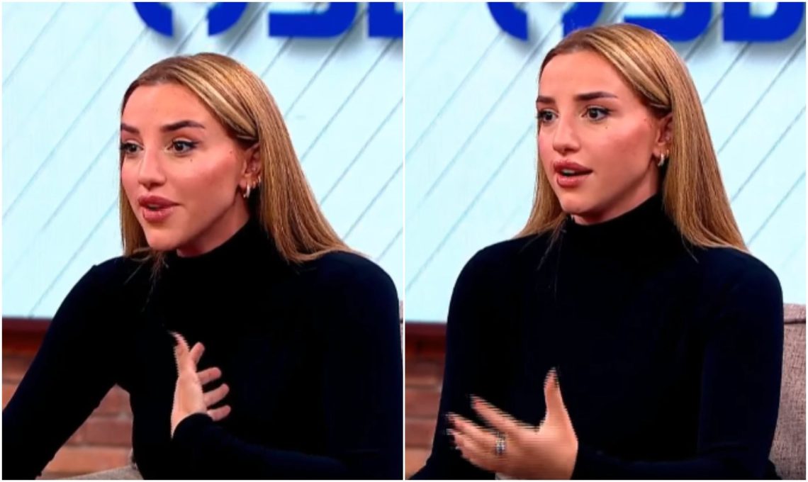 🎥 “არ შემიძლია, რომ საქართველოში არ ჩამოვიდე… თბილისის და საქართველოს გარეშე არ შემიძლია” – ნუცა ბუზალაძე