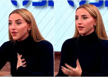 🎥 “არ შემიძლია, რომ საქართველოში არ ჩამოვიდე… თბილისის და საქართველოს გარეშე არ შემიძლია” – ნუცა ბუზალაძე