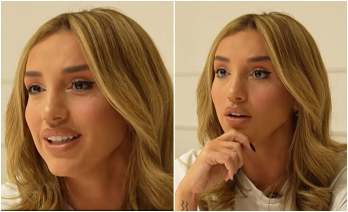 🎥 “ამერიკაში მოვიდა 80 წლის ქალი, ერთი ბიჭი მყავდა და გარდამეცვალაო” – რას ყვება ნუცა ბუზალაძე