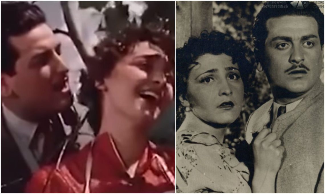 🎥 რატომ არ უყვარდა რამაზ ჩხიკვაძეს “ჭრიჭინაში” შესრულებული არქიტექტორი შოთას როლი?