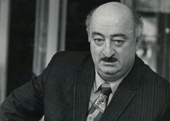 დღეს რევაზ ლაღიძის გარდაცვალების დღეა